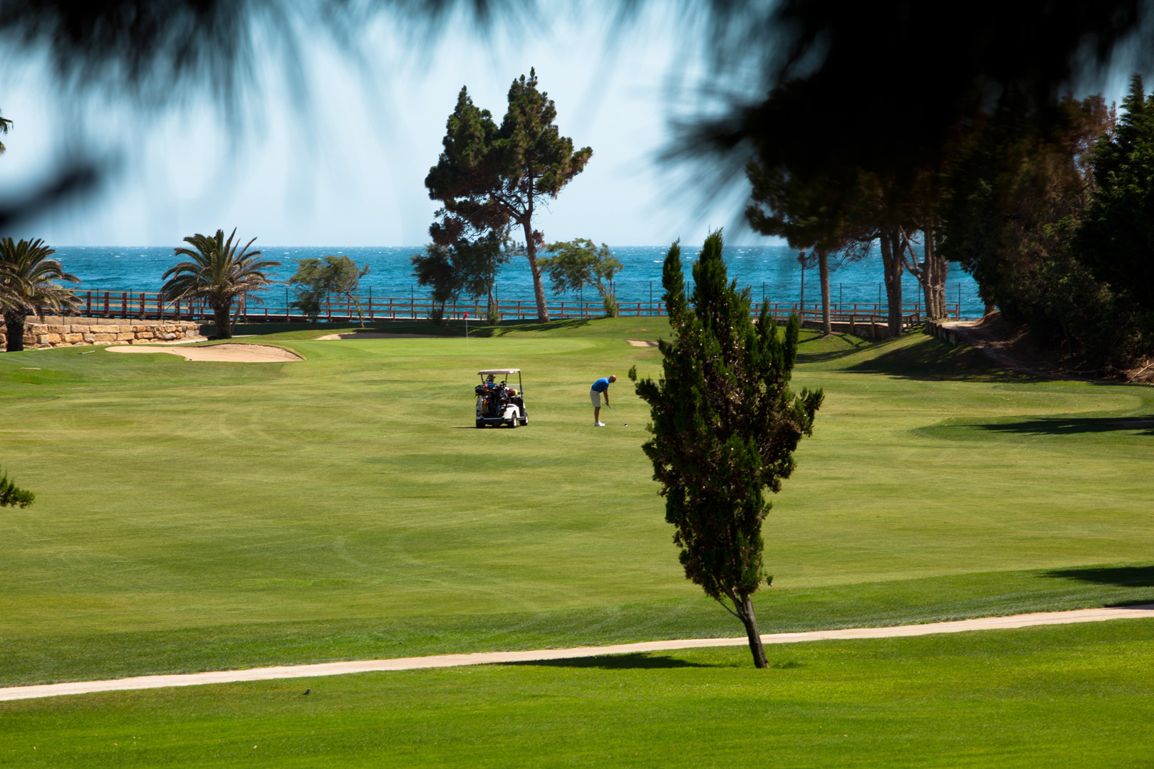 Artola Baja, Marbella, Malaga, Spain, beach holidays, marina, golf